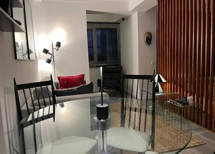 アパート Comfortavel