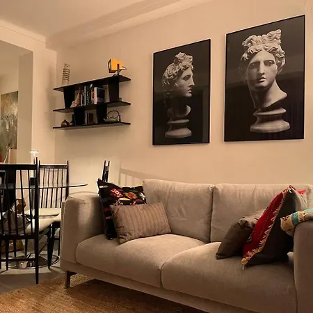 Comfortavel Apartment